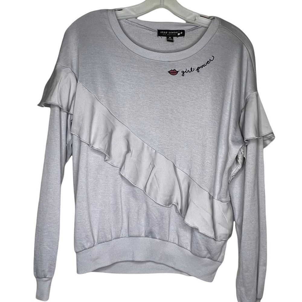Star Scene "Girl‎ Power" Shirt